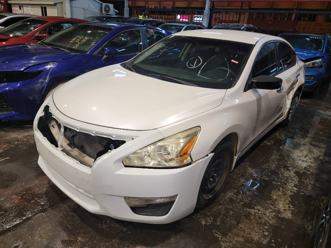 2014 NISSAN ALTIMA — 178174 Miles — Lot 112181 - Marhaba Auctions Used Cars - Image 7