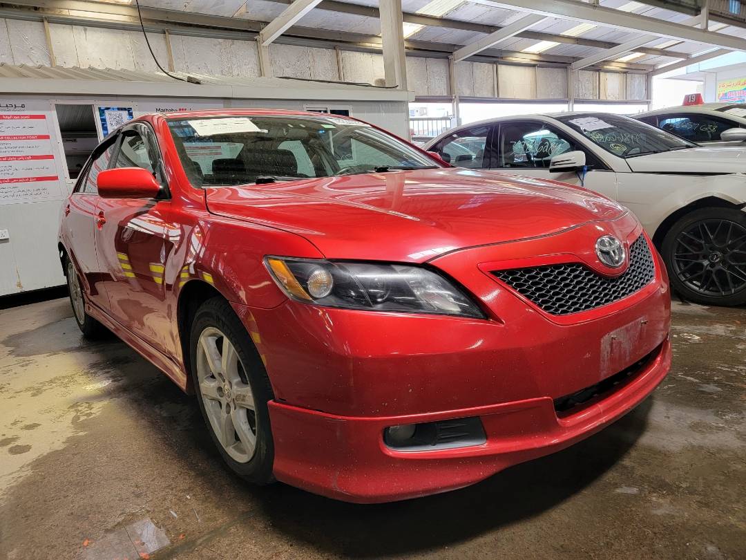 2008 TOYOTA CAMRY — 210731 Miles — Lot 78228573 - Marhaba Auctions Used Cars - Image 7