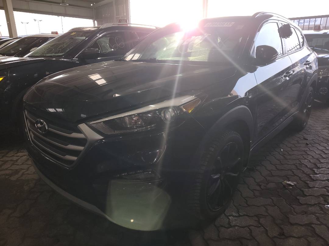 2017 HYUNDAI TUCSON — 126811 Miles — Lot 74436613 - Marhaba Auctions Used Cars - Image 8