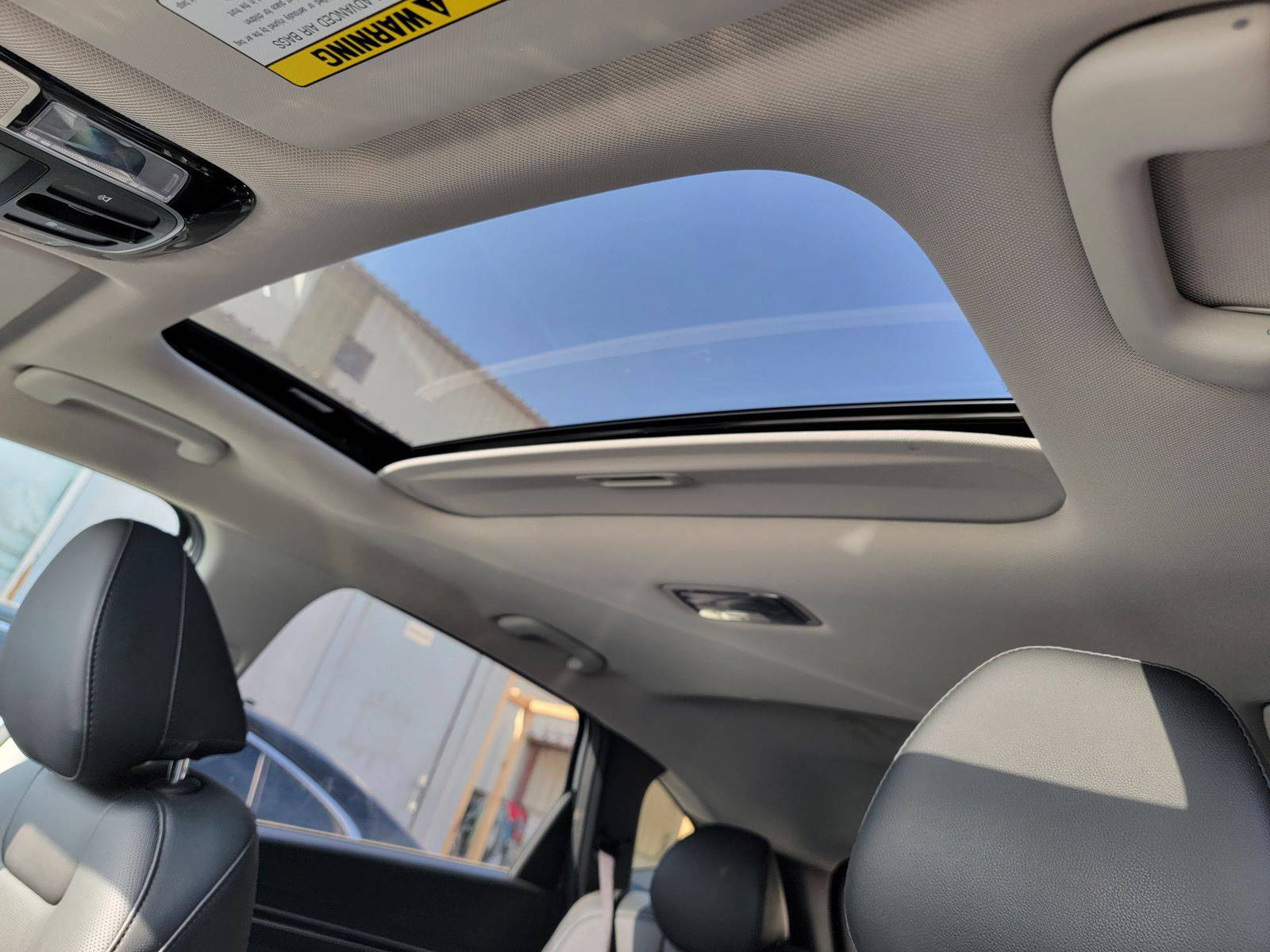 HYUNDAI TUCSON 2023 - Marhaba Auction Used Cars - Image 9