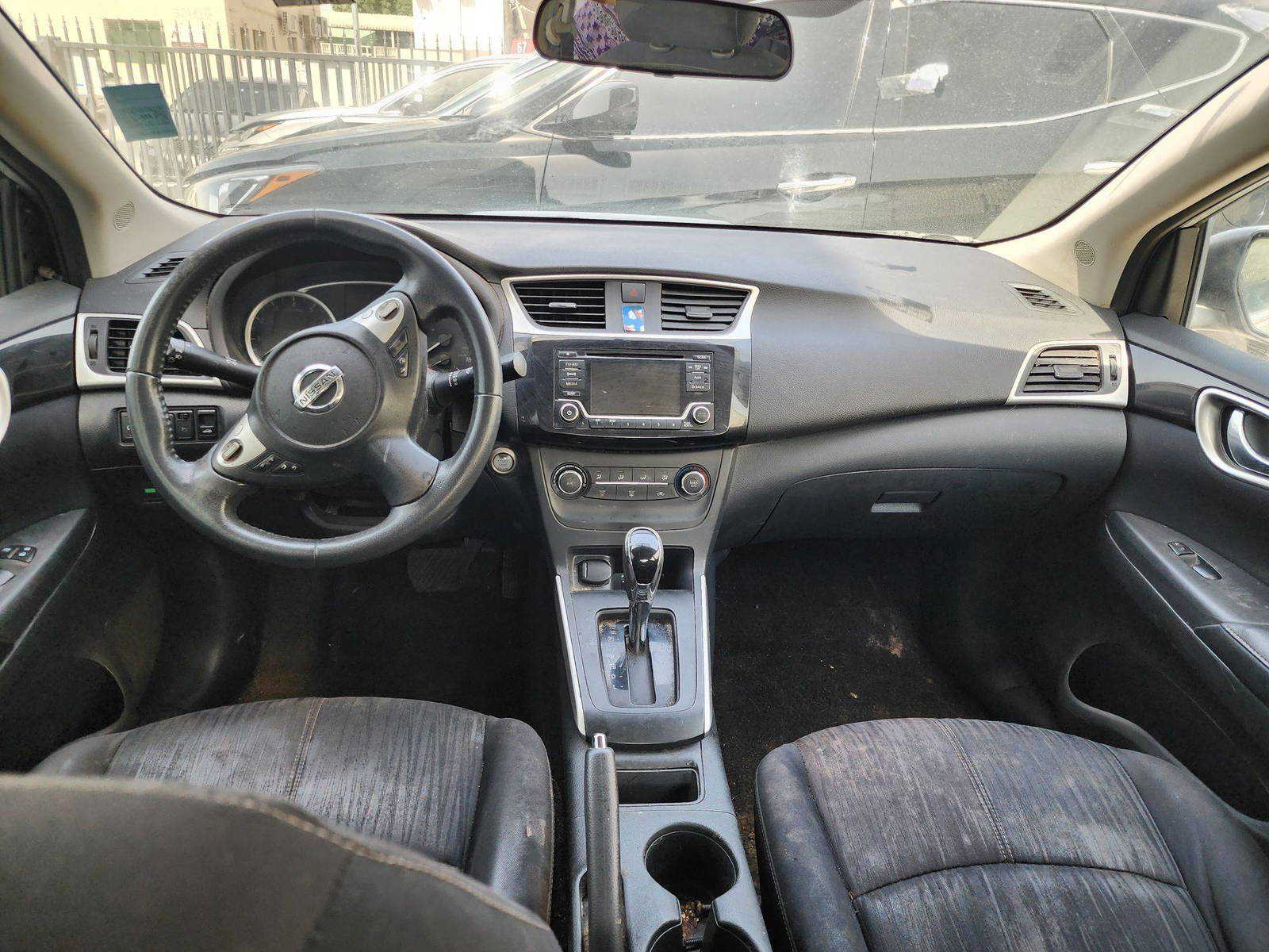 2016 NISSAN SENTRA — 123885 Miles — Lot 53602524 — Souq - Marhaba Auctions Used Cars - Image 7