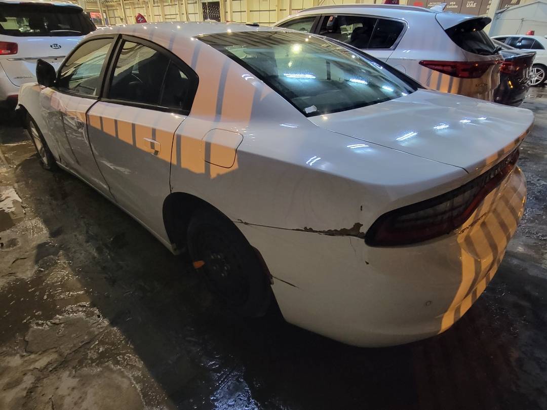 2021 DODGE CHARGER — 123020 Miles — Lot 88455255 — Main - Marhaba Auctions Used Cars - Image 3