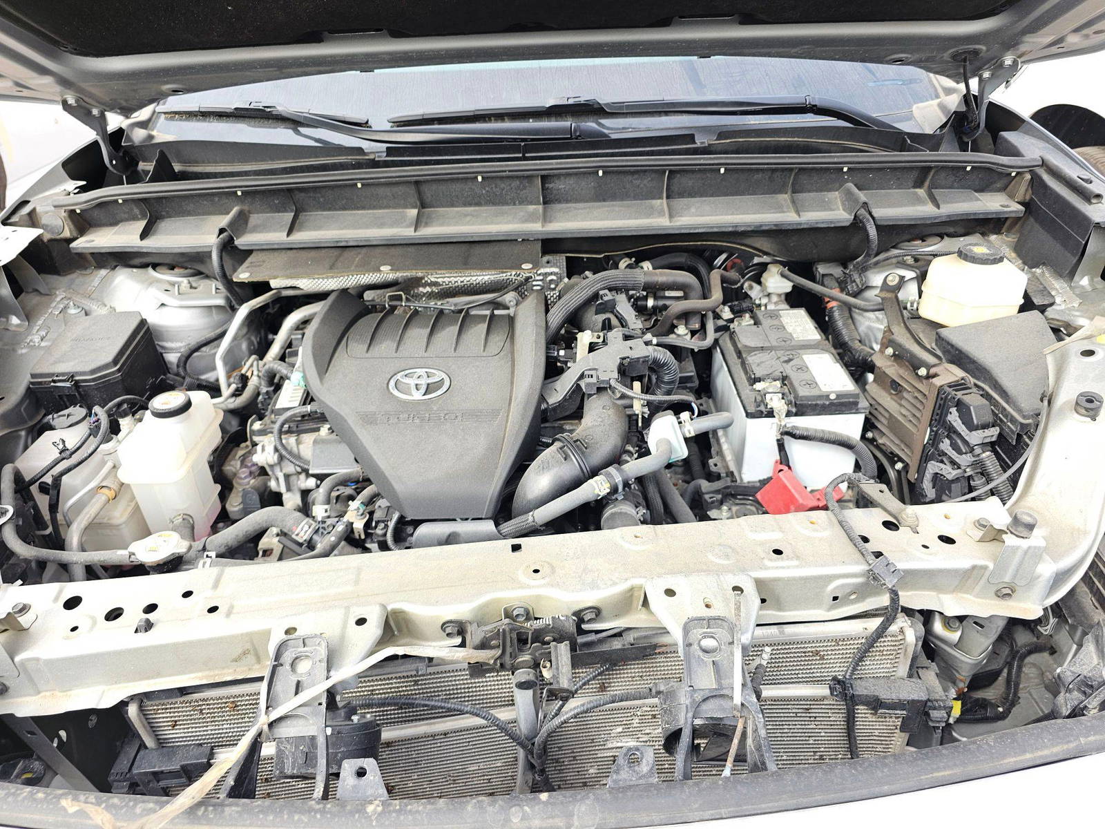 TOYOTA HIGHLANDER 2024 - Marhaba Auction Used Cars - Image 12