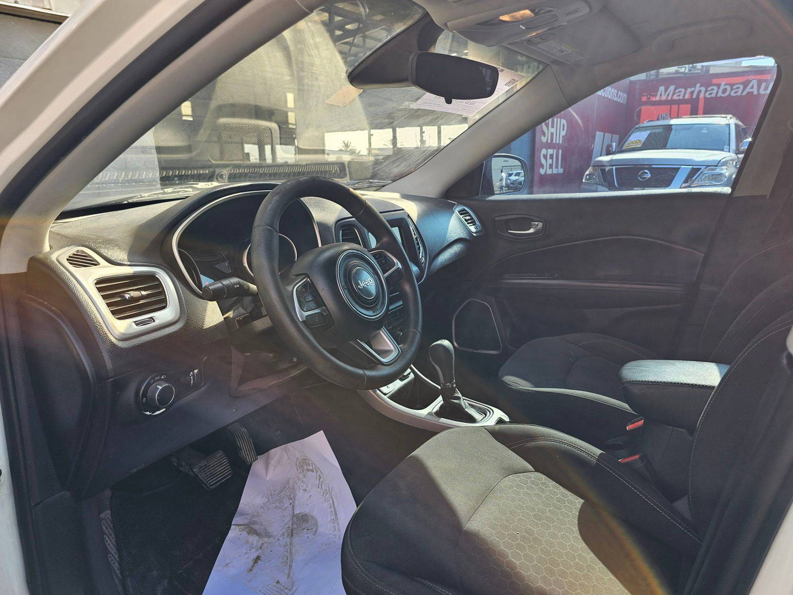 2020 JEEP COMPASS SPORT — 54653 Miles — Lot LT257524 — Main - Marhaba Auctions Used Cars - Image 6