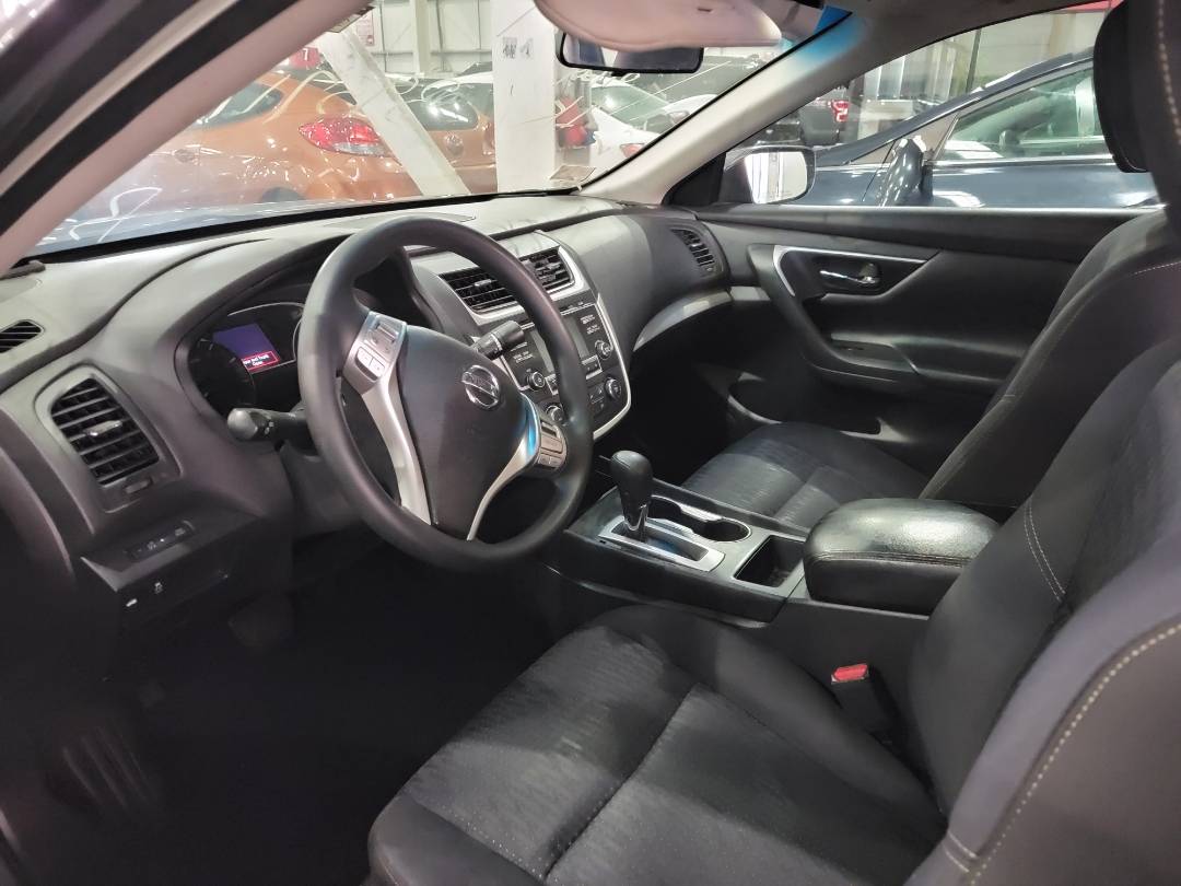 2016 NISSAN ALTIMA — 133555 Miles — Lot 39571161 — Main - Marhaba Auctions Used Cars - Image 6