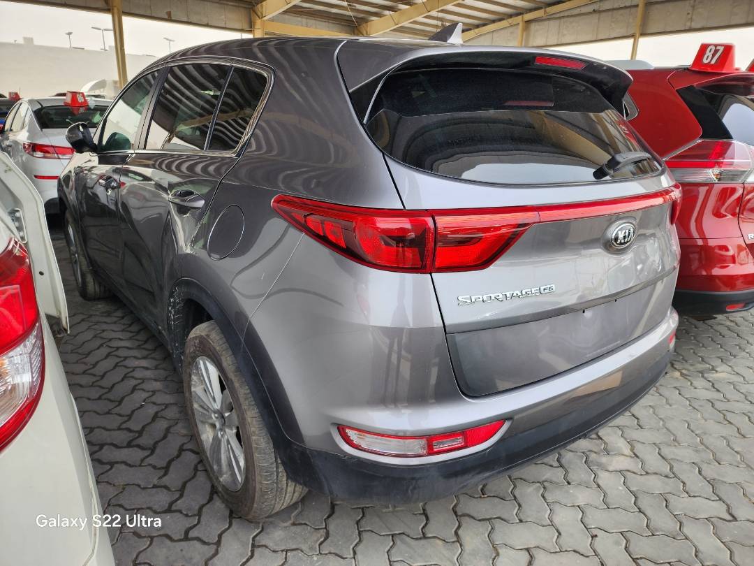 2018 KIA SPORTAGE — 119089 Miles — Lot 42085794 — Ind. 12 - Marhaba Auctions Used Cars - Image 10