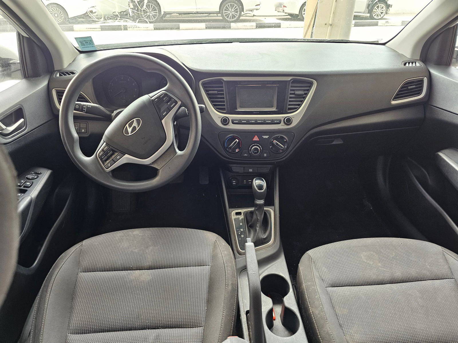 2019 HYUNDAI ACCENT — 143897 Miles — Lot E052457 — Main - Marhaba Auctions Used Cars - Image 7