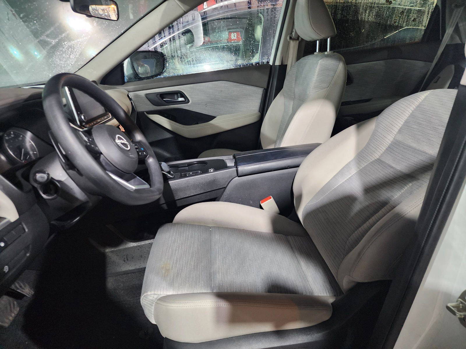 2023 NISSAN ROGUE — 15642 Miles — Lot 98253365 - Marhaba Auctions Used Cars - Image 9