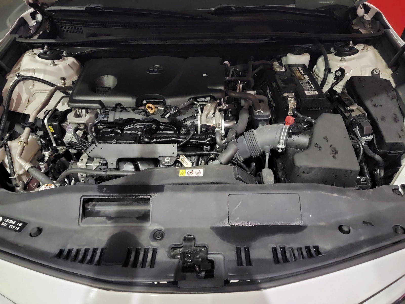 TOYOTA CAMRY 2019 - Marhaba Auction Used Cars - Image 10