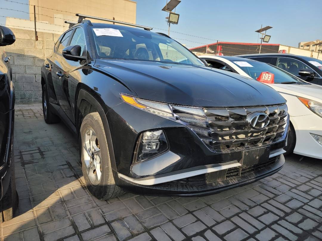 2022 HYUNDAI TUCSON — 39319 Miles — Lot 8NH057516 — Main - Marhaba Auctions Used Cars - Image 5