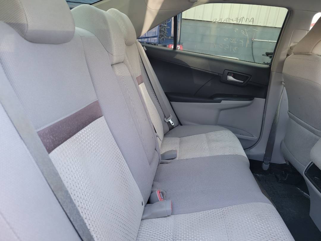 2012 TOYOTA CAMRY — 177795 Miles — Lot CU031428 - Marhaba Auctions Used Cars - Image 4