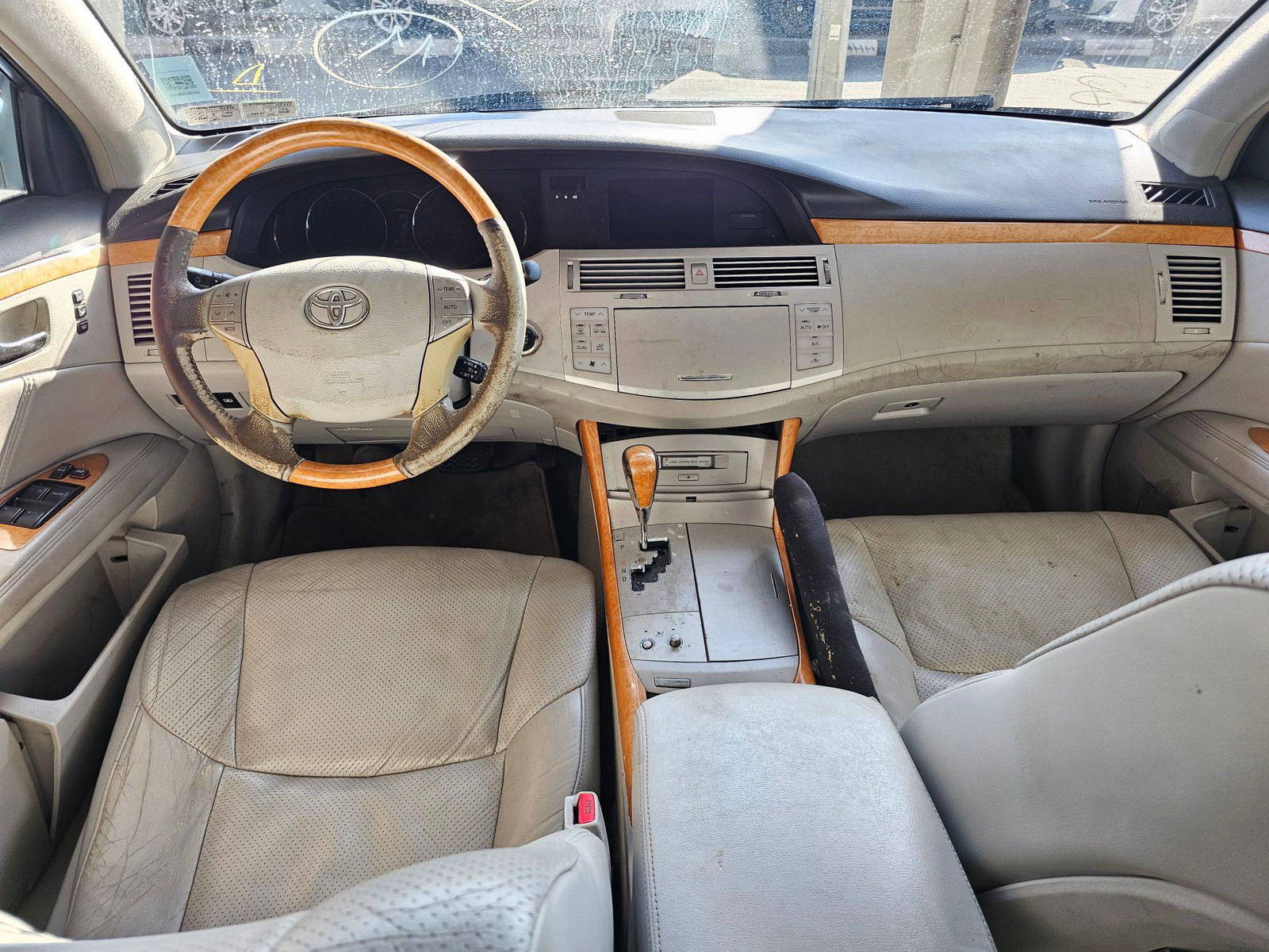 TOYOTA AVALON 2006 - Marhaba Auction Used Cars - Image 7