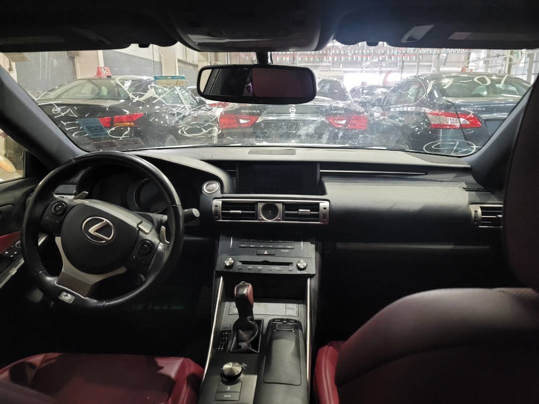 2016 LEXUS IS-350 — 93789 Miles — Lot 5011742 — Main - Marhaba Auctions Used Cars - Image 8