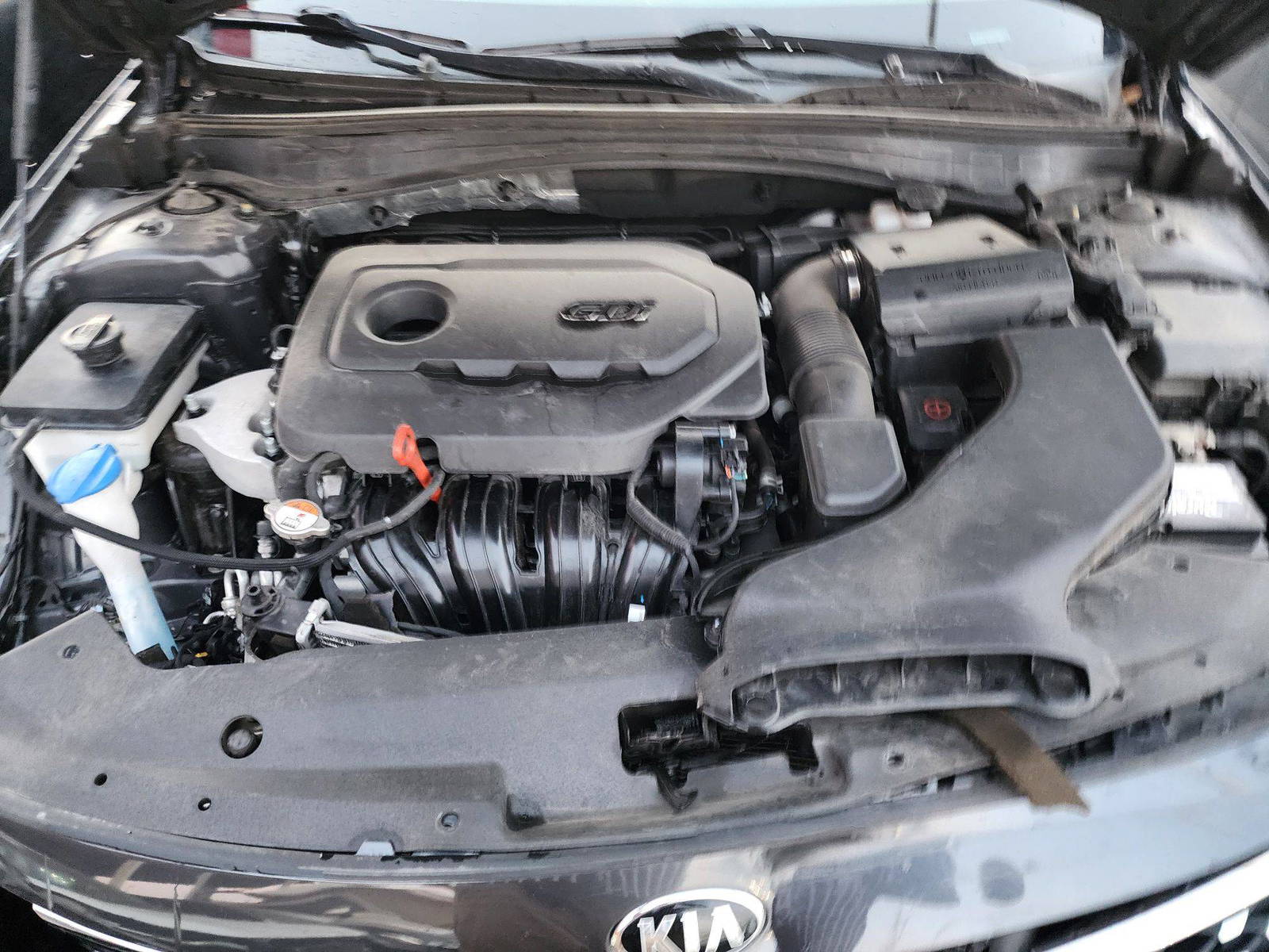 2018 KIA OPTIMA — 60025 Miles — Lot 47643124 — Main - Marhaba Auctions Used Cars - Image 8