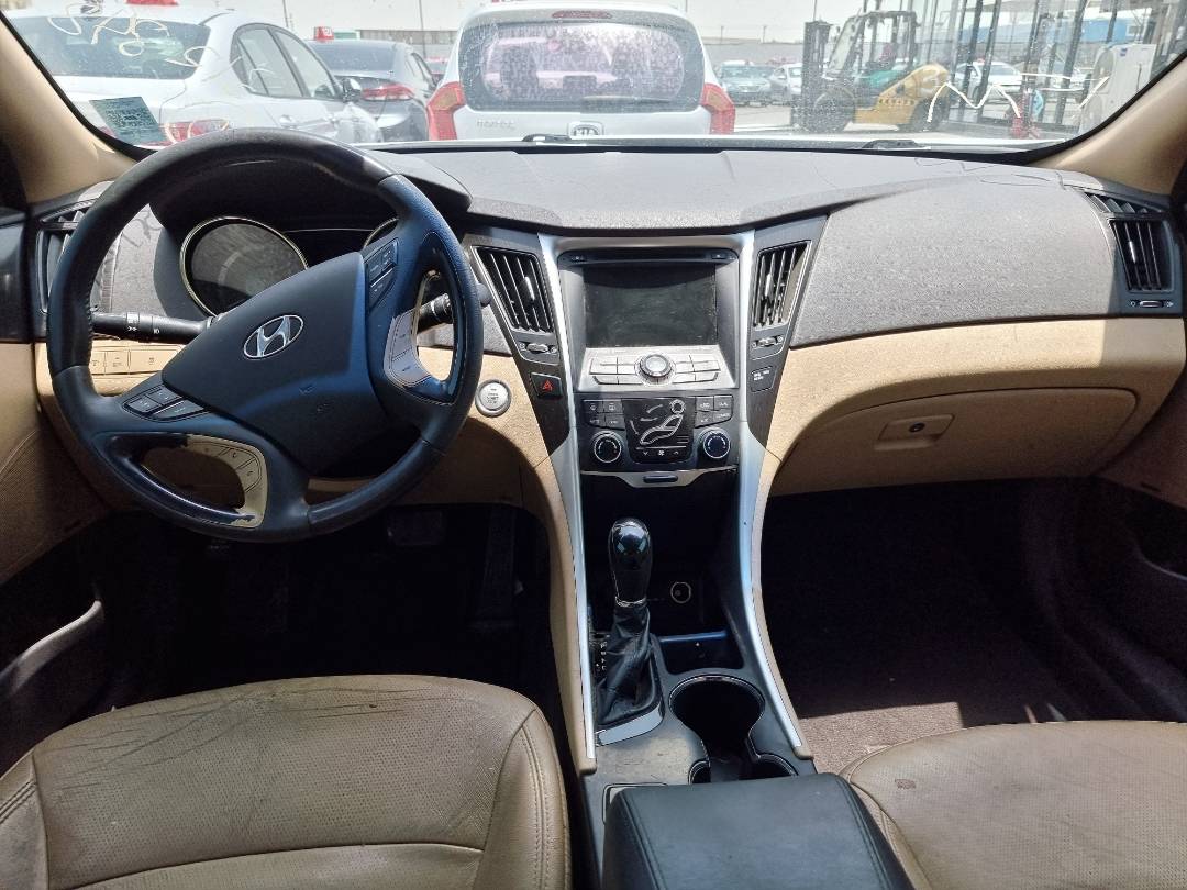 2012 HYUNDAI SONATA — 144609 Miles — Lot 125487 — Ind. 12 - Marhaba Auctions Used Cars - Image 17
