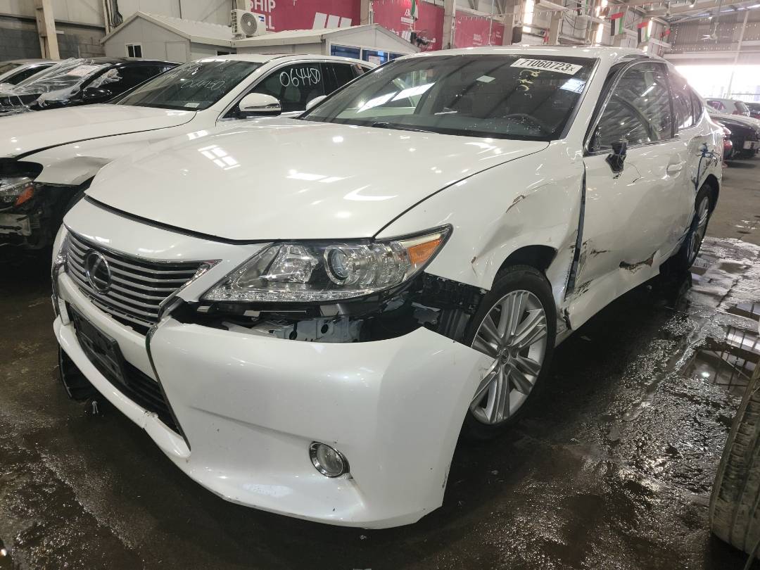 2014 LEXUS ES 350 — 84519 Miles — Lot 134017 - Marhaba Auctions Used Cars - Image 7