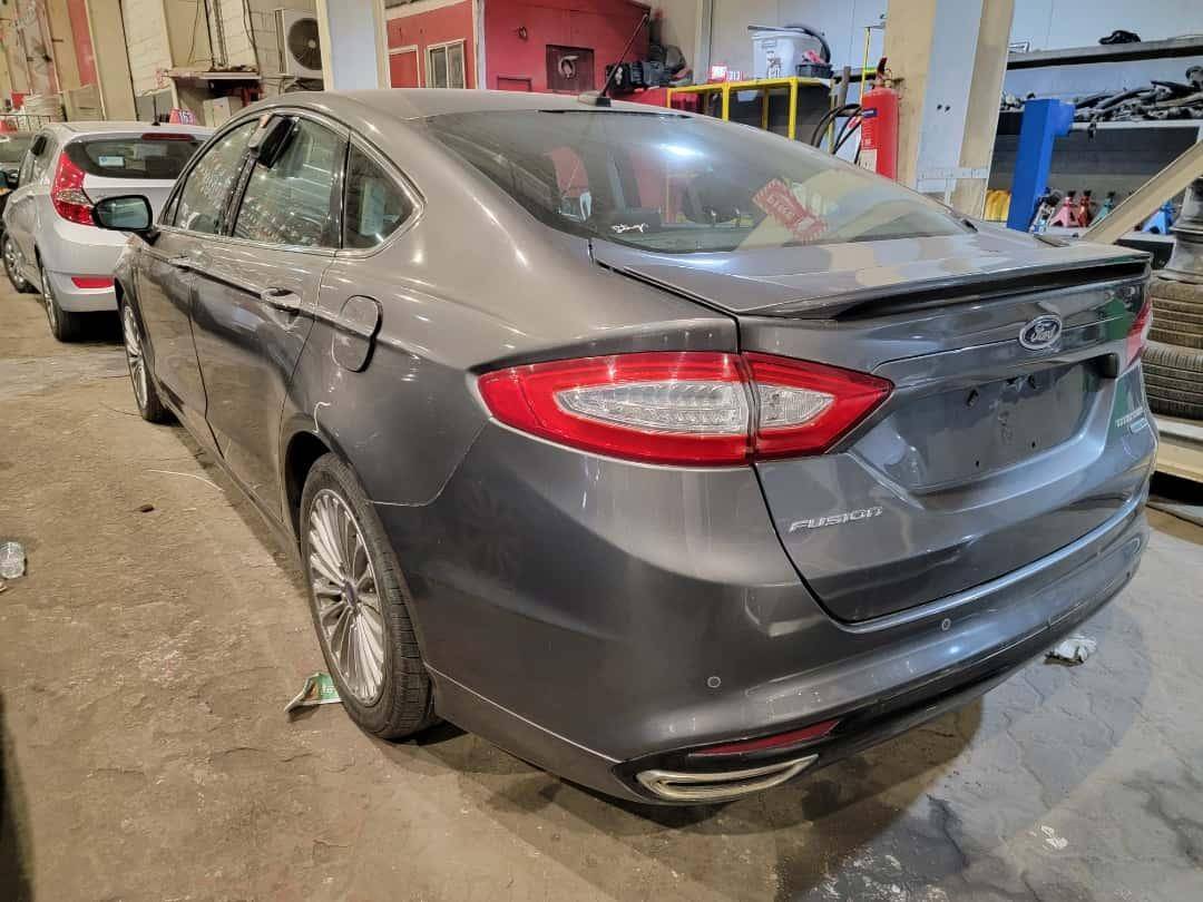 2014 FORD FUSION — 163159 Miles — Lot 163159 — Main - Marhaba Auctions Used Cars - Image 6