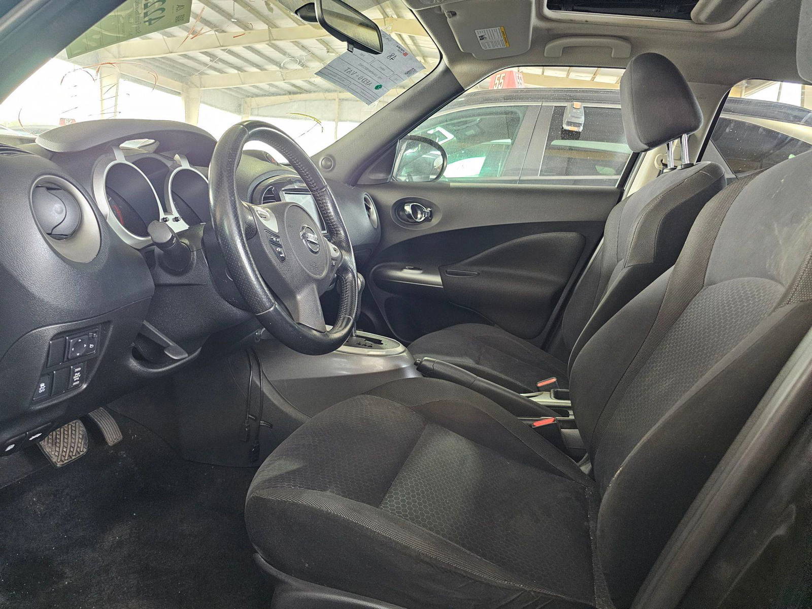 2013 NISSAN JUKE — 154119 Miles — Lot T215912 — Souq - Marhaba Auctions Used Cars - Image 9
