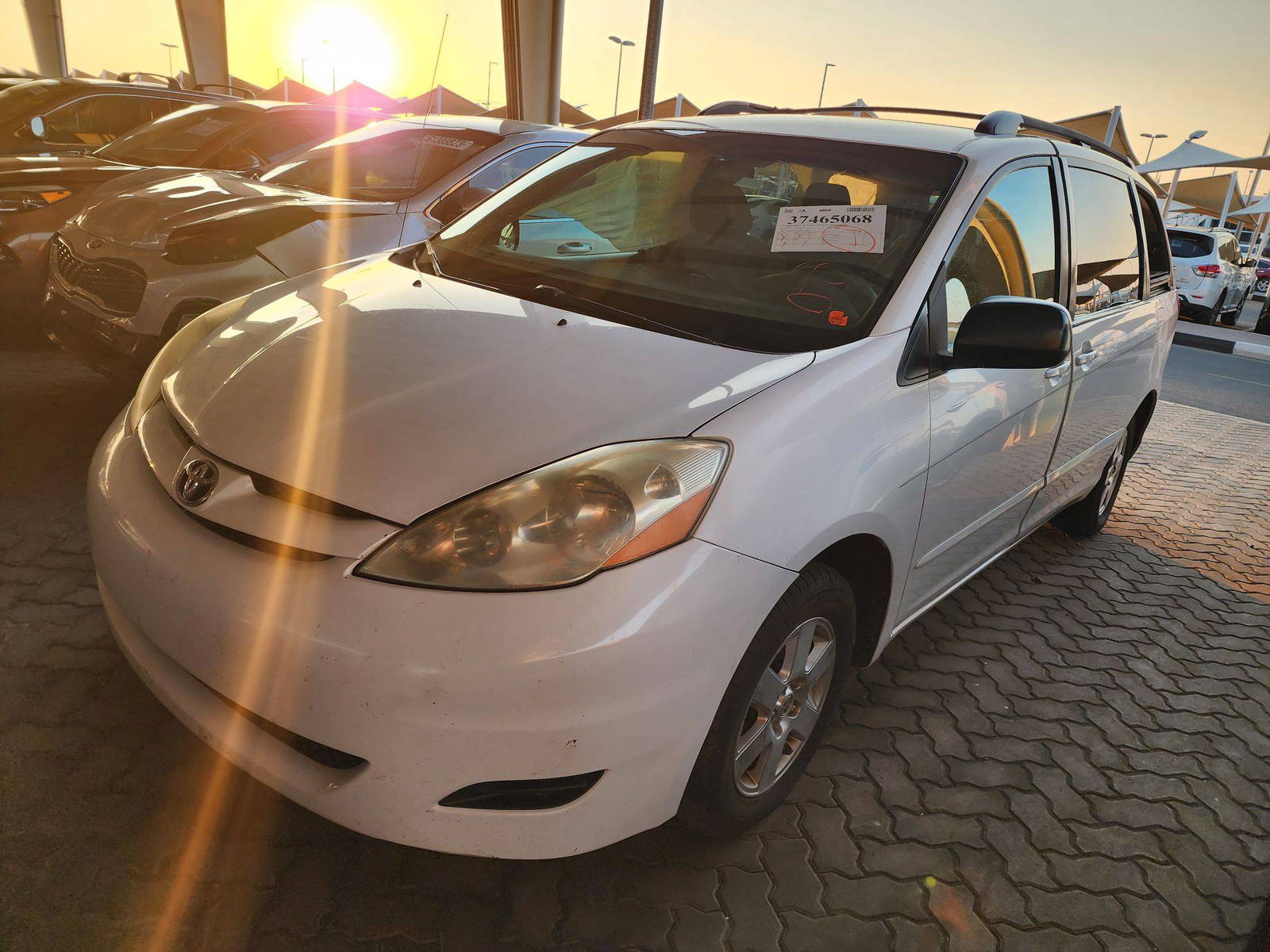 2010 TOYOTA SIENNA — 209177 Miles — Lot 37465068 - Marhaba Auctions Used Cars - Image 7