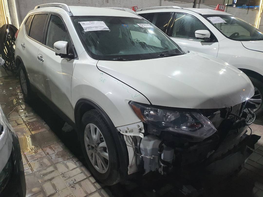 2018 NISSAN ROGUE — 123455 Miles — Lot 811903 — Ind. 12 - Marhaba Auctions Used Cars - Image 4