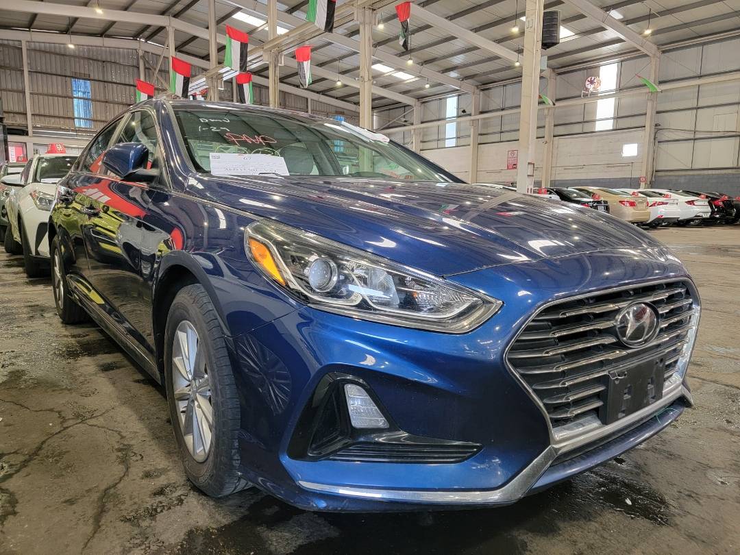 2018 HYUNDAI SONATA — 111208 Miles — Lot 38723162 - Marhaba Auctions Used Cars - Image 7