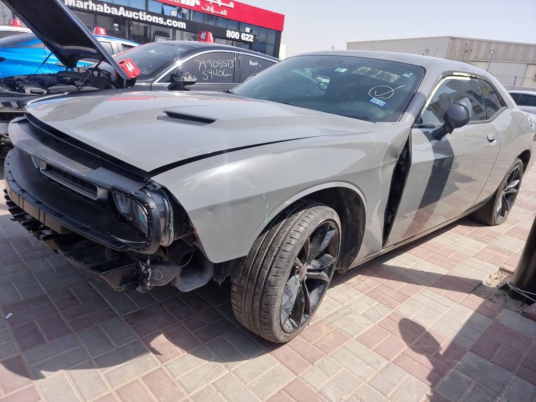 2019 DODGE CHALLENGER — 146779 Miles — Lot KH593833 - Marhaba Auctions Used Cars - Image 5