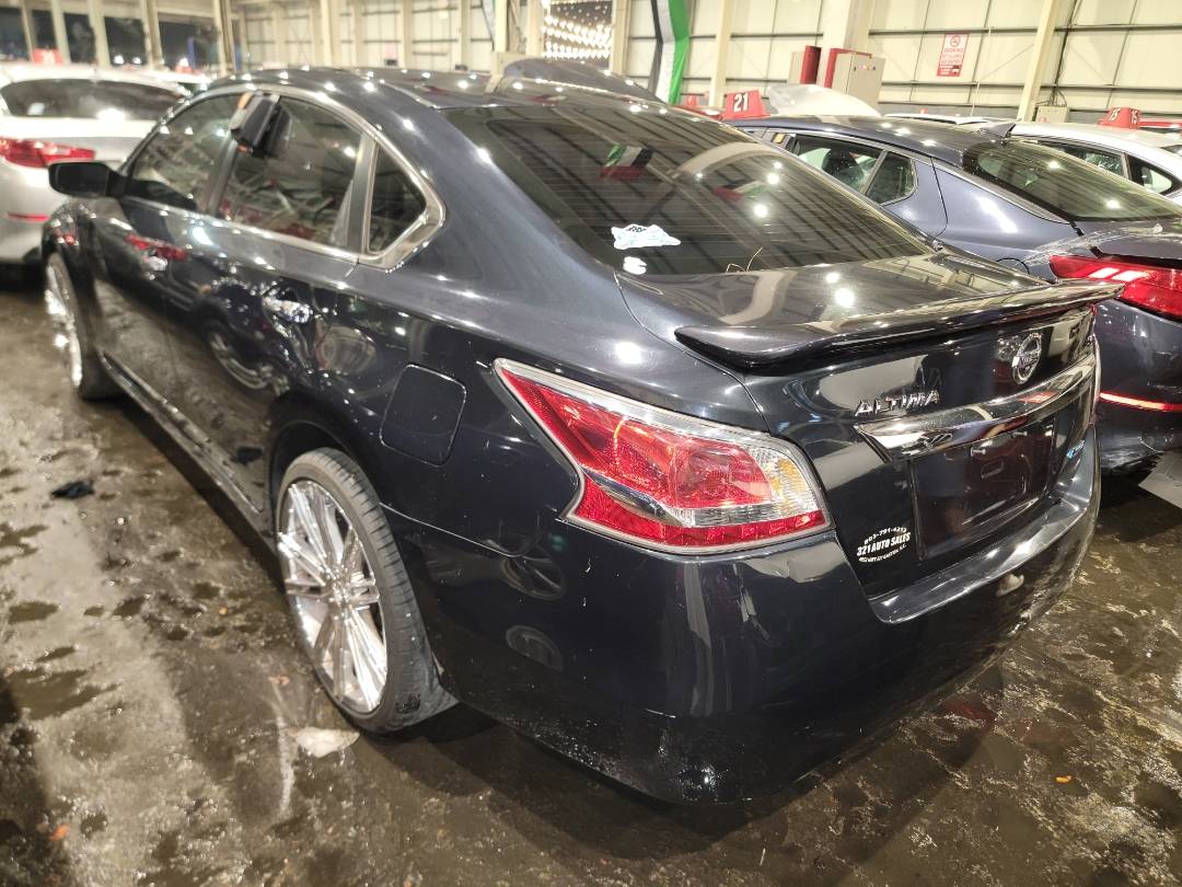 2014 NISSAN ALTIMA — 177042 Miles — Lot 67382813 - Marhaba Auctions Used Cars - Image 5