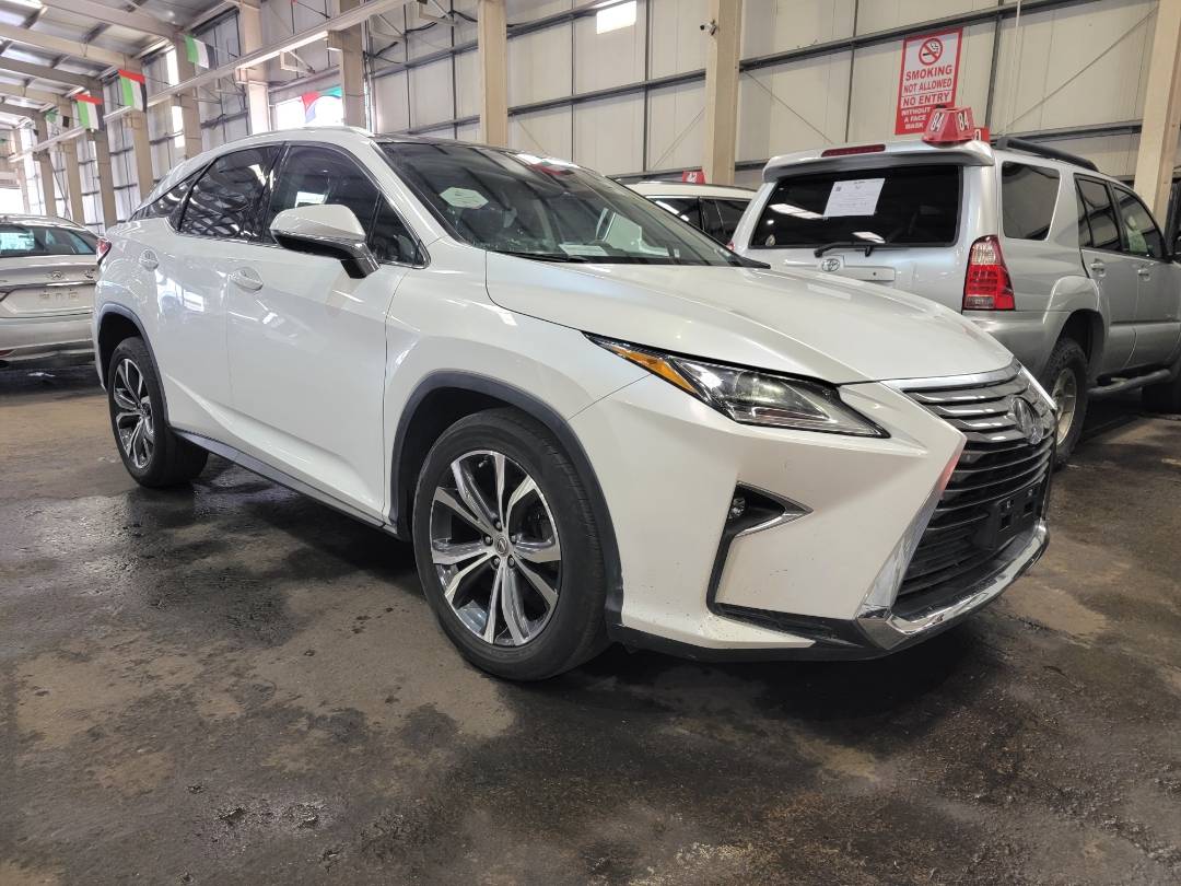2016 LEXUS RX 350 — 82023 Miles — Lot C044601 — Main - Marhaba Auctions Used Cars - Image 5