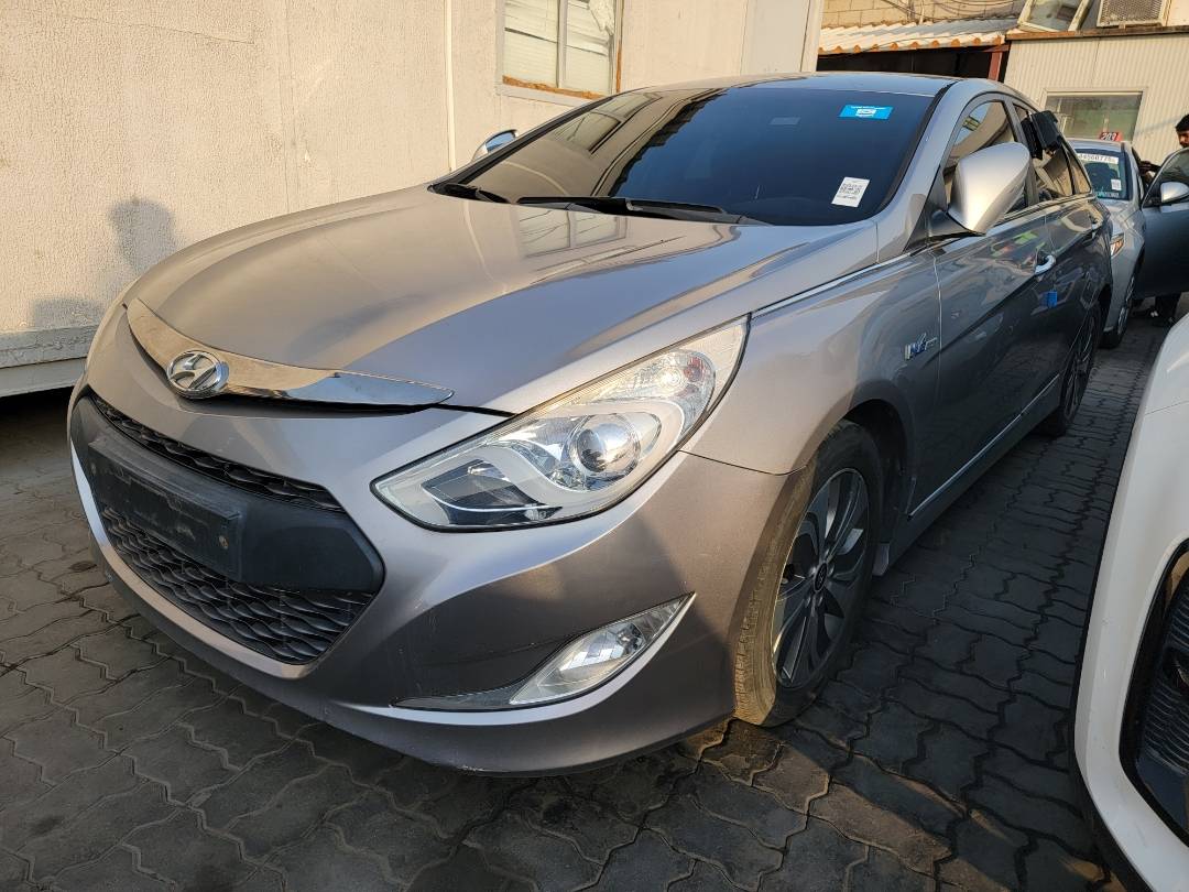 2014 HYUNDAI SONATA — 380348 KM — Lot A065688 — Main - Marhaba Auctions Used Cars - Image 3