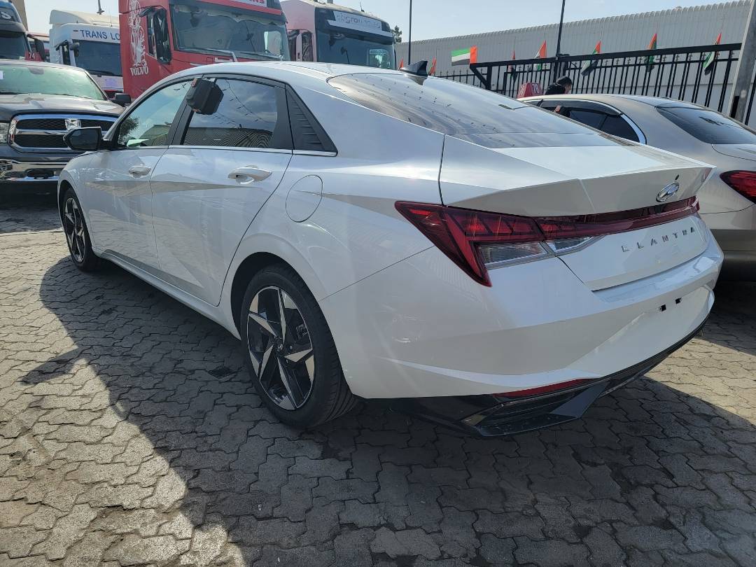 2021 HYUNDAI ELANTRA — 50562 Miles — Lot 046251 — Main - Marhaba Auctions Used Cars - Image 4