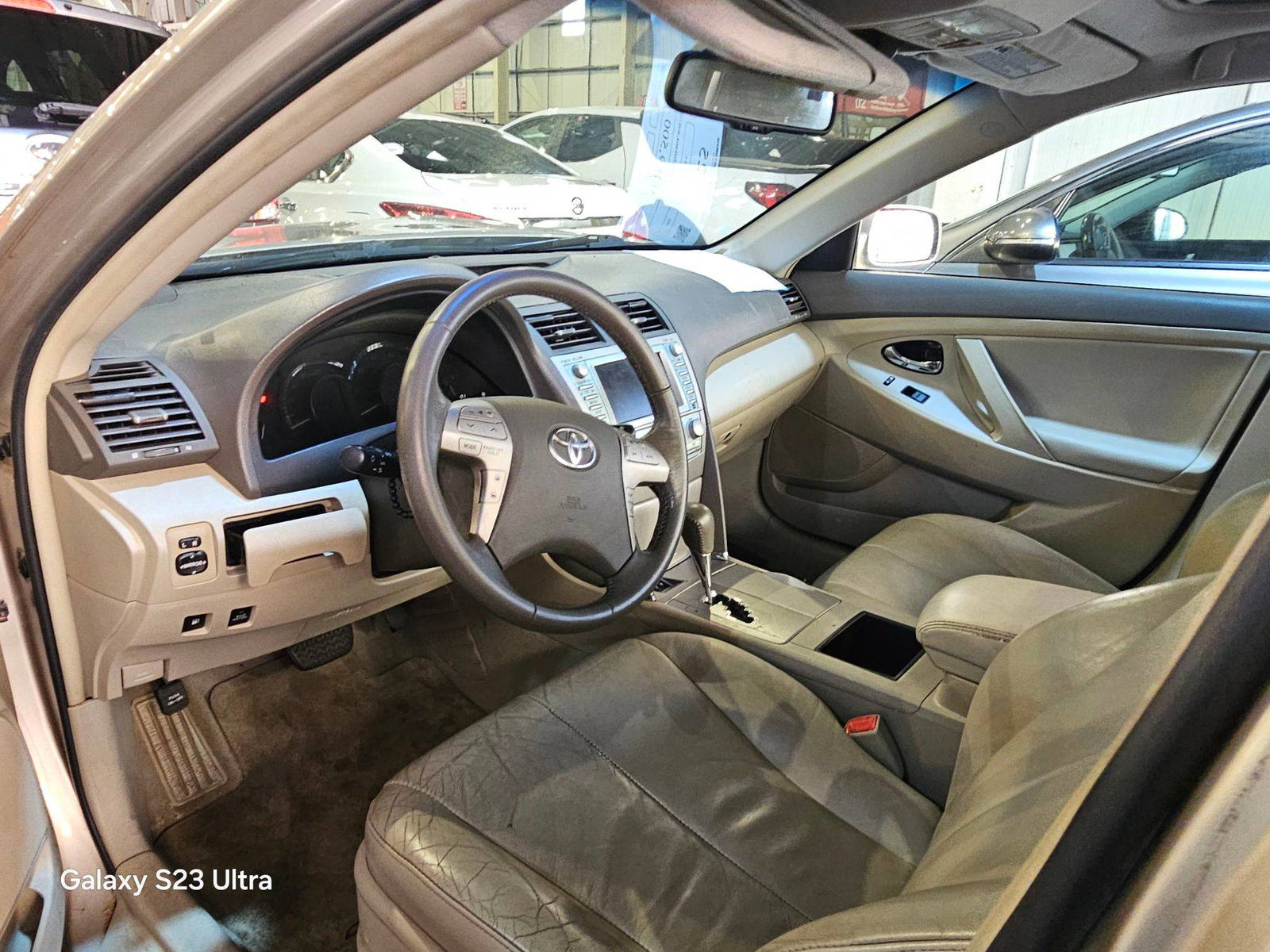 2009 TOYOTA CAMRY — 163145 Miles — Lot 92016425 — Main - Marhaba Auctions Used Cars - Image 8