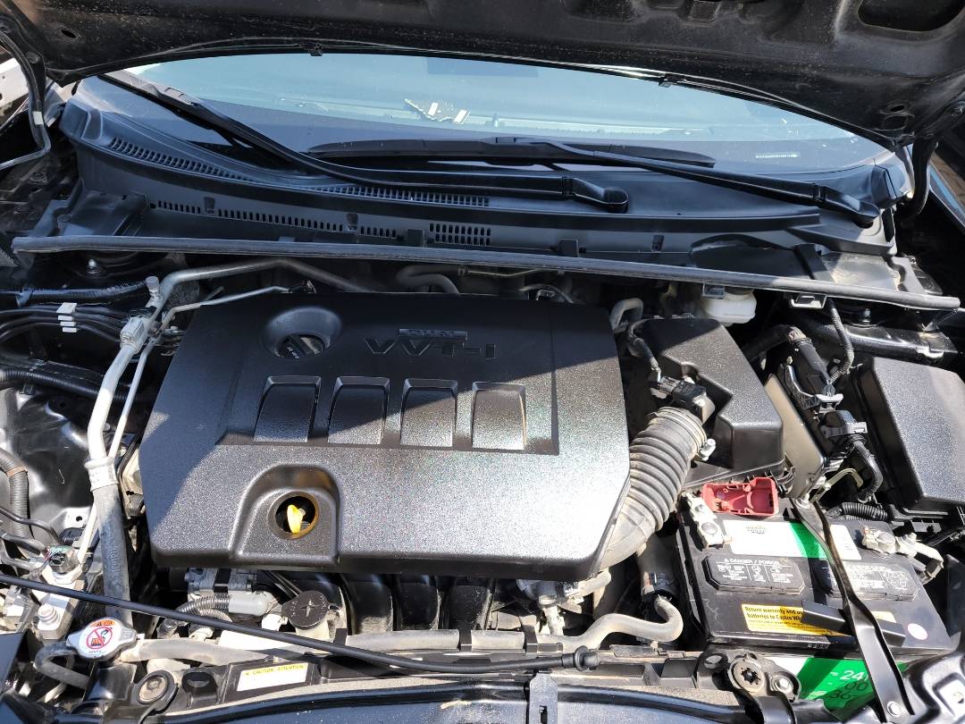 2019 TOYOTA COROLLA — 82401 Miles — Lot KP909748 - Marhaba Auctions Used Cars - Image 9