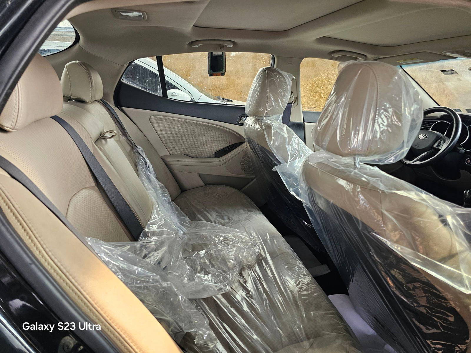 KIA OPTIMA 2013 - Marhaba Auction Used Cars - Image 8