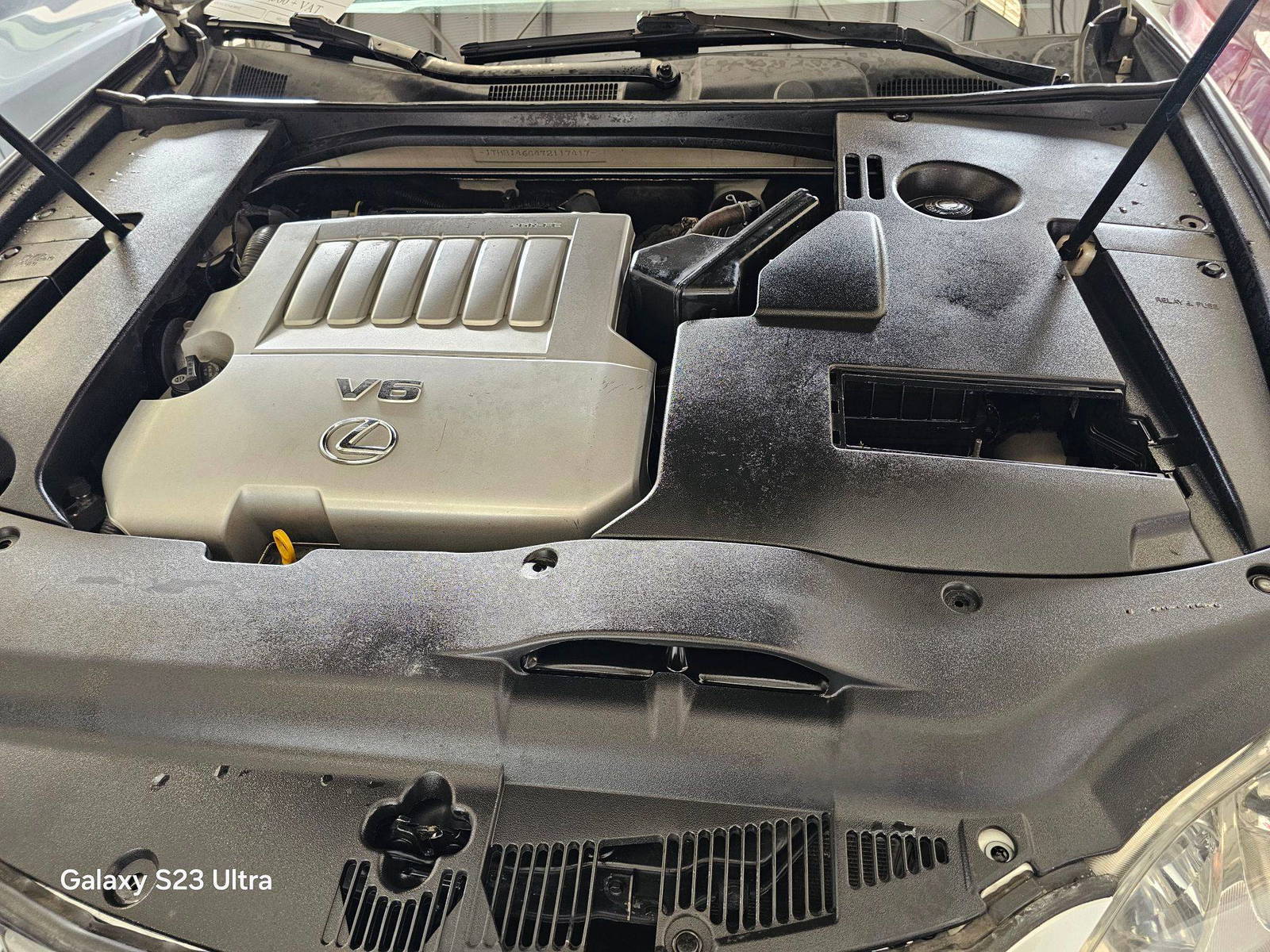 LEXUS ES 350 2007 - Marhaba Auction Used Cars - Image 11