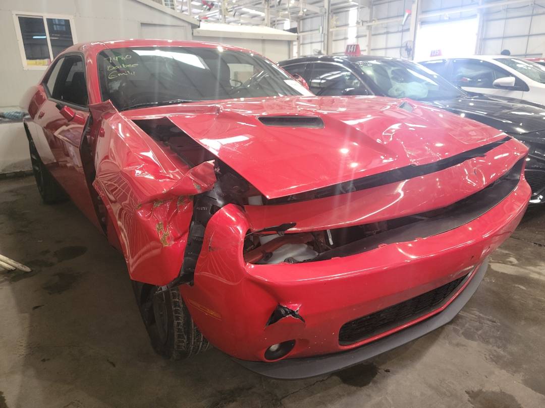 2019 DODGE CHALLENGER — 113530 Miles — Lot 37953240 - Marhaba Auctions Used Cars - Image 6