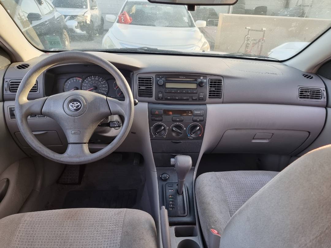 2008 TOYOTA COROLLA — 177993 Miles — Lot 1325487 — Ind. 12 - Marhaba Auctions Used Cars - Image 8