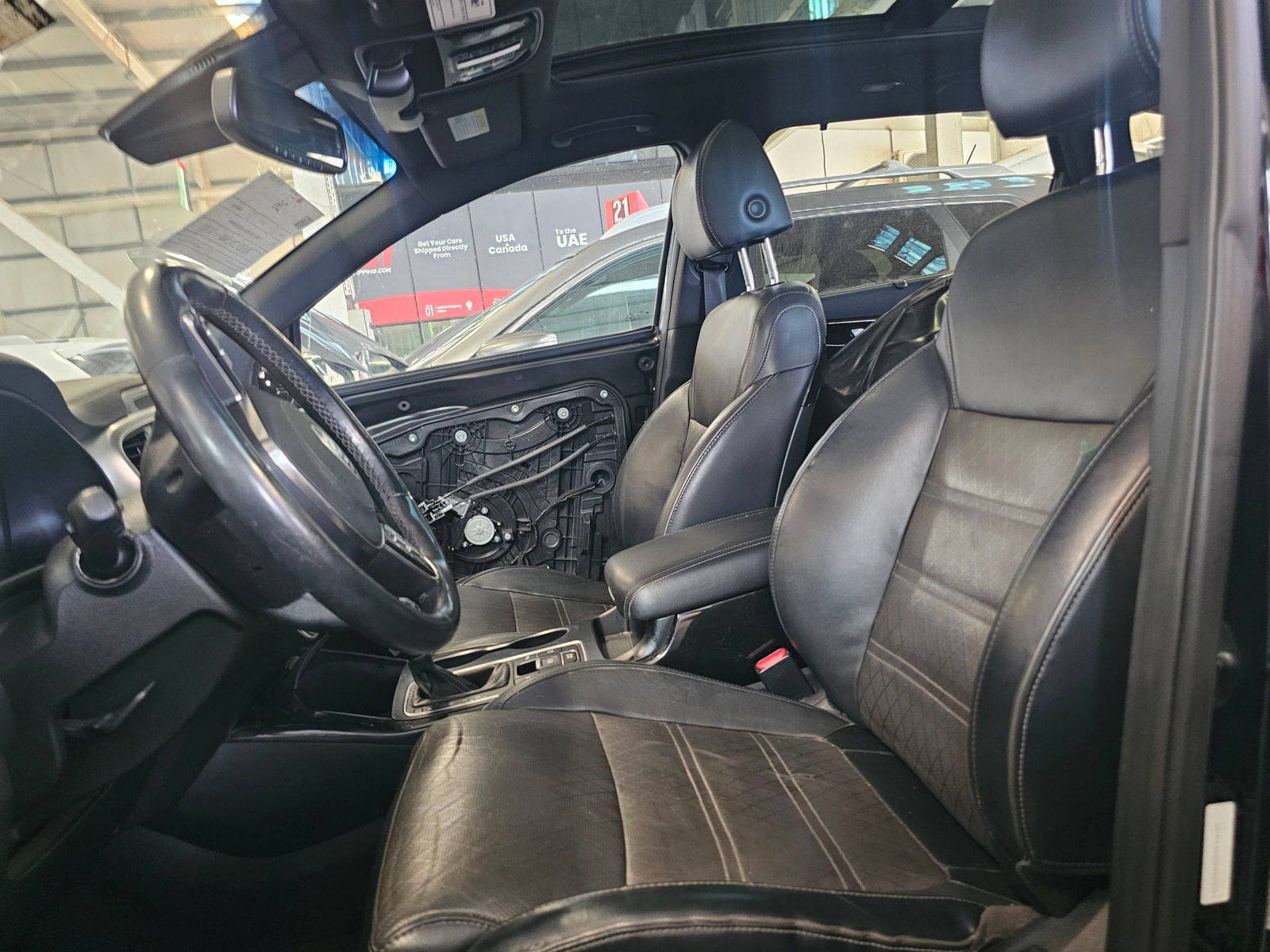 2019 KIA SORENTO — 53010 Miles — Lot 439099 — Main - Marhaba Auctions Used Cars - Image 8