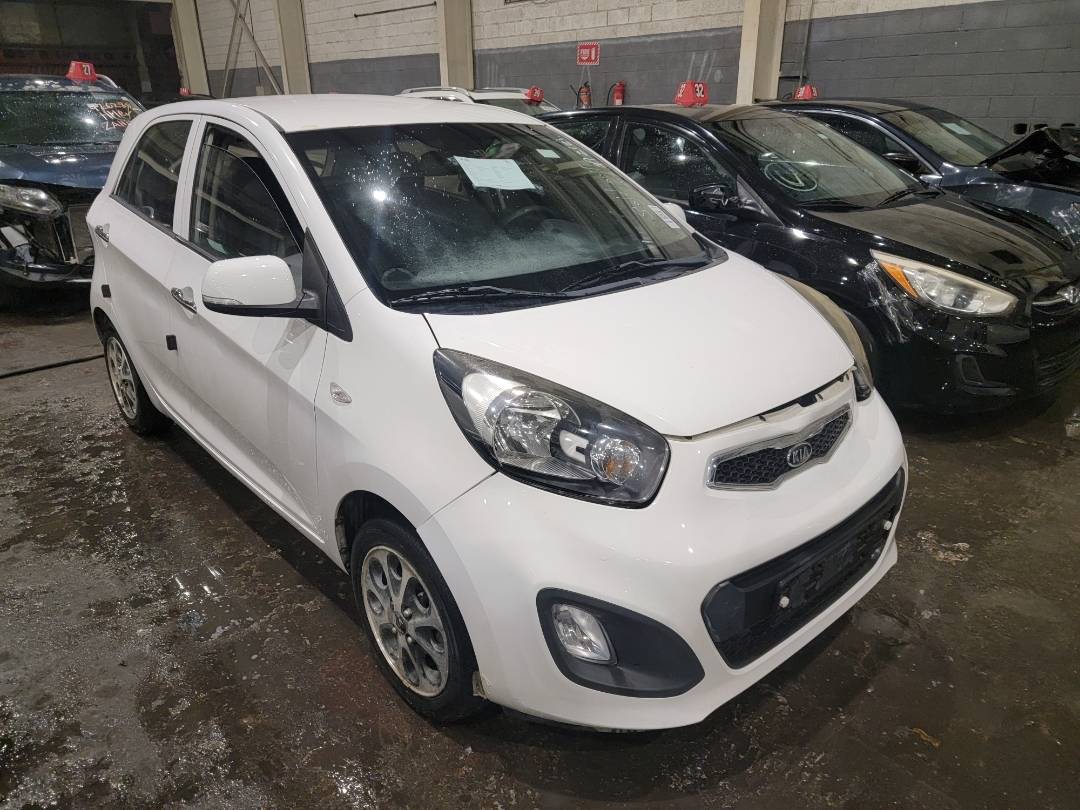 2012 KIA MORNING — 135942 KM — Lot 148192 — Ind. 12 - Marhaba Auctions Used Cars - Image 5