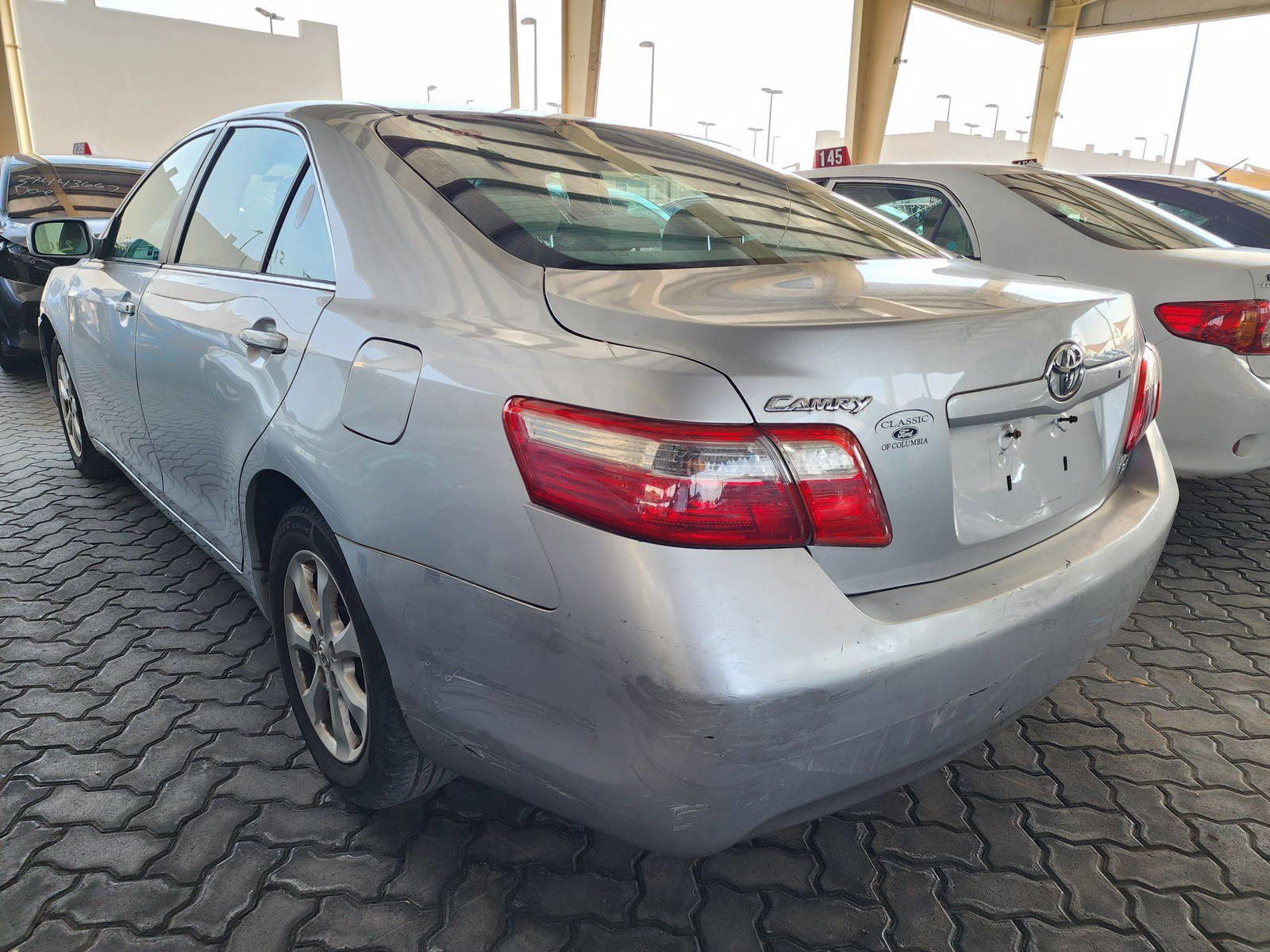 2009 TOYOTA CAMRY — 210627 Miles — Lot 71482313 - Marhaba Auctions Used Cars - Image 11