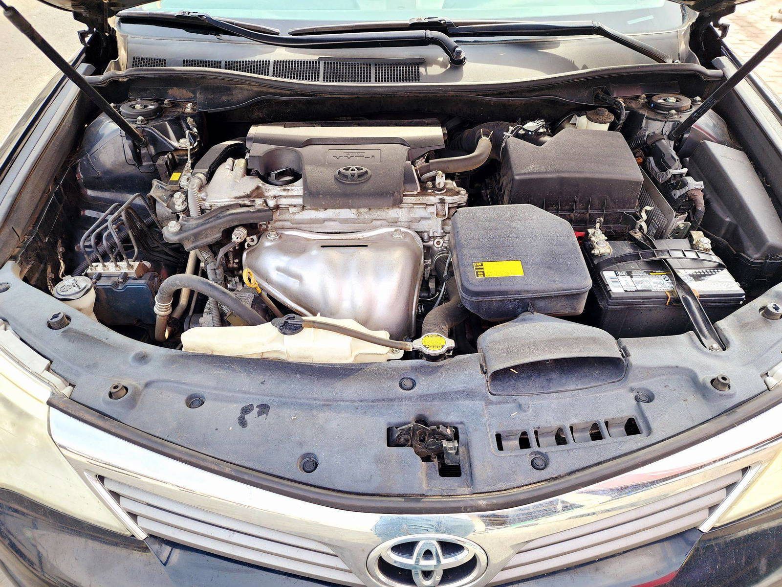 2013 TOYOTA CAMRY — 238990 Miles — Lot 75204554 — Souq - Marhaba Auctions Used Cars - Image 11