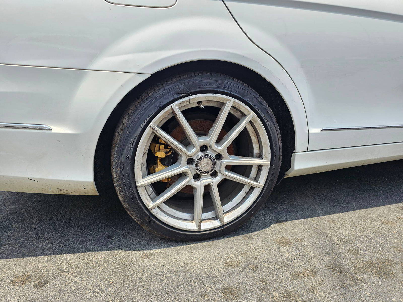 2013 MERCEDES BENZ C300 — 136145 Miles — Lot 4DR292478 — Souq - Marhaba Auctions Used Cars - Image 8