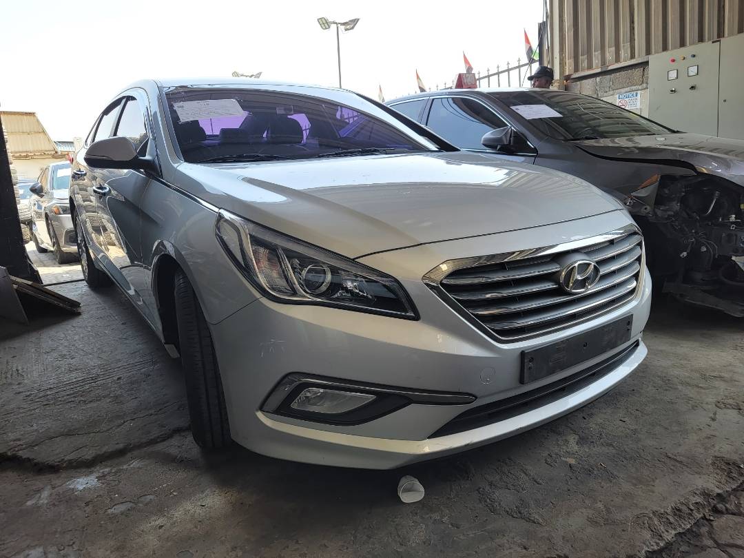 2016 HYUNDAI SONATA — 173440 KM — Lot 203712 — Main - Marhaba Auctions Used Cars - Image 5