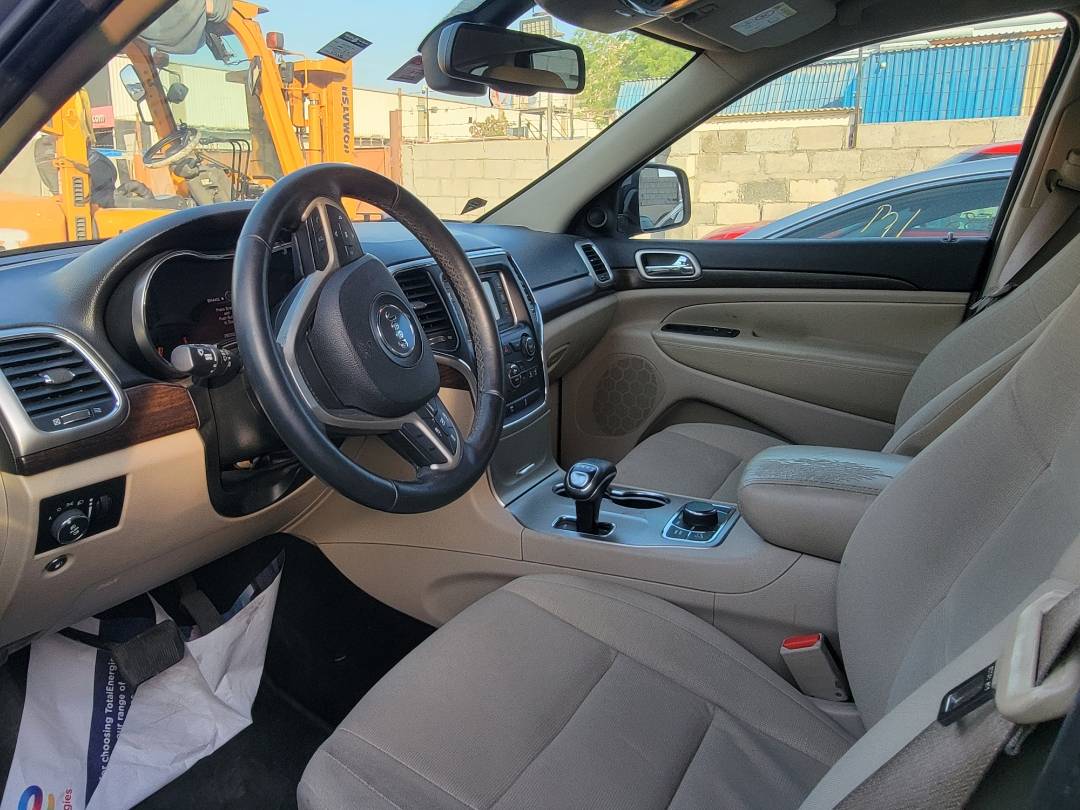 2014 JEEP Grand Cherokee — 292332 Miles — Lot EC170007 — Main - Marhaba Auctions Used Cars - Image 6