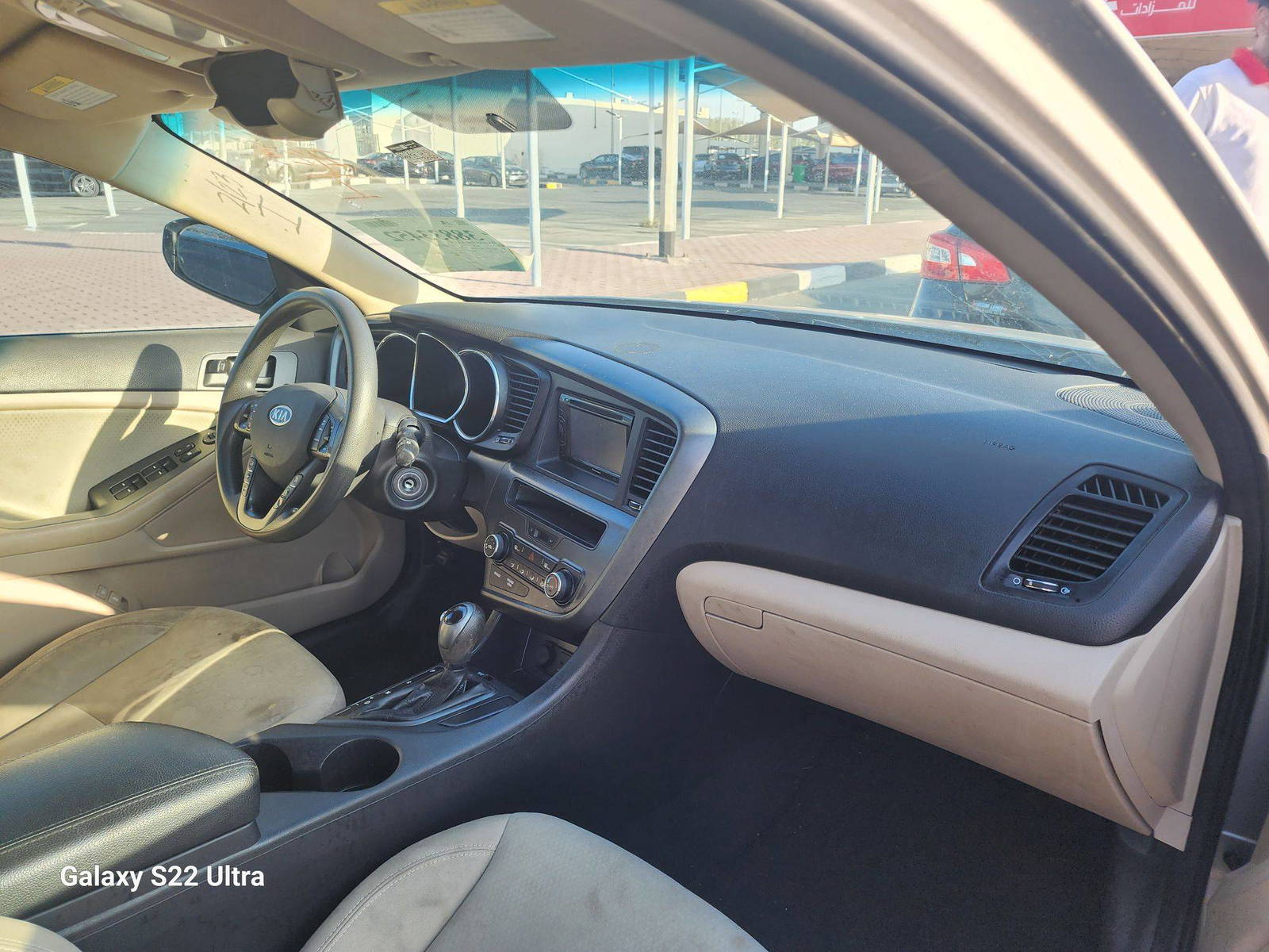 2012 KIA OPTIMA — 179051 Miles — Lot 38833452 - Marhaba Auctions Used Cars - Image 6