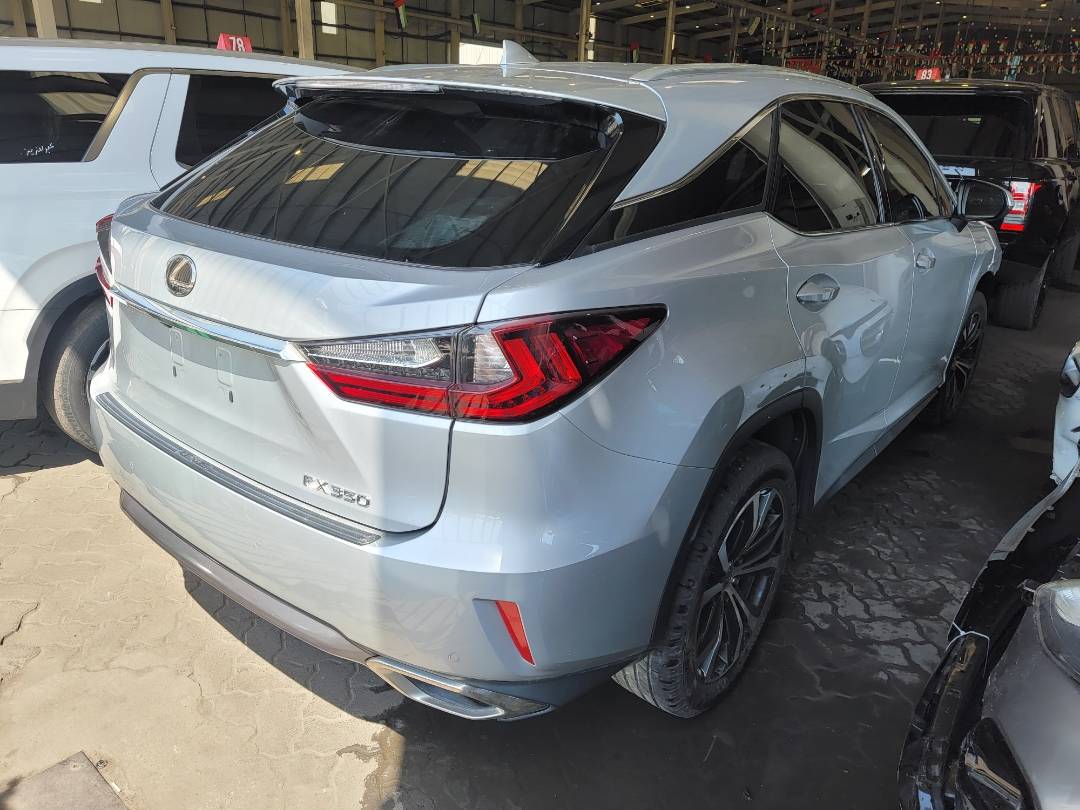 2017 LEXUS RX 350 — 62417 Miles — Lot 60640704 — Main - Marhaba Auctions Used Cars - Image 3