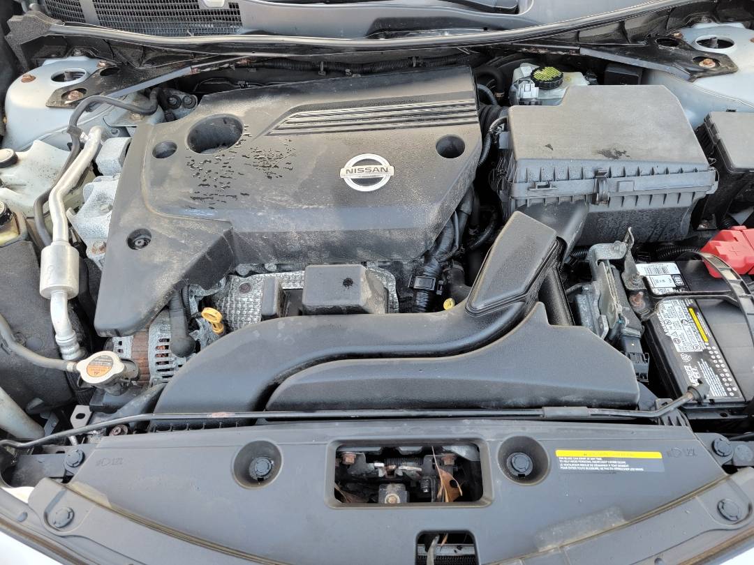 2013 NISSAN ALTIMA — 158626 Miles — Lot 52552943 - Marhaba Auctions Used Cars - Image 9