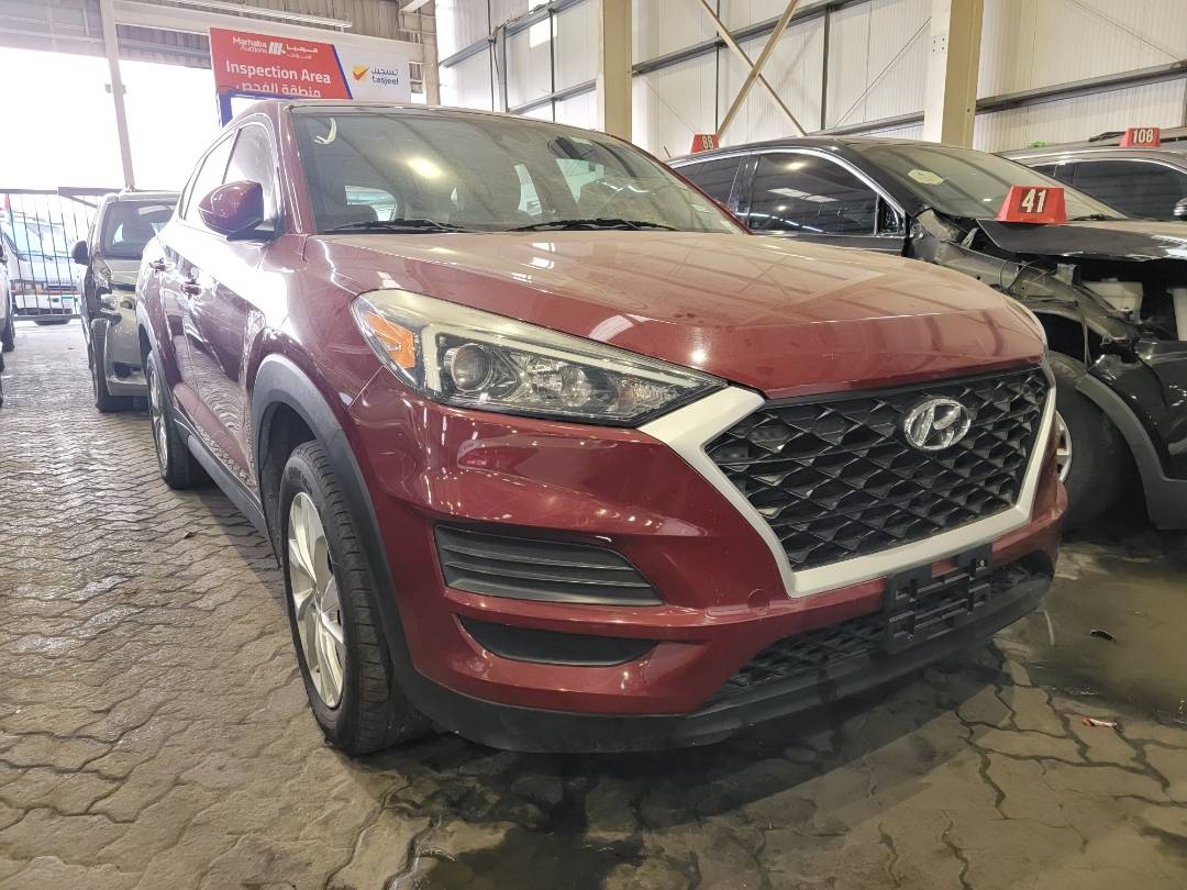 2019 HYUNDAI TUCSON — 139116 Miles — Lot 65675814 — Main - Marhaba Auctions Used Cars - Image 5