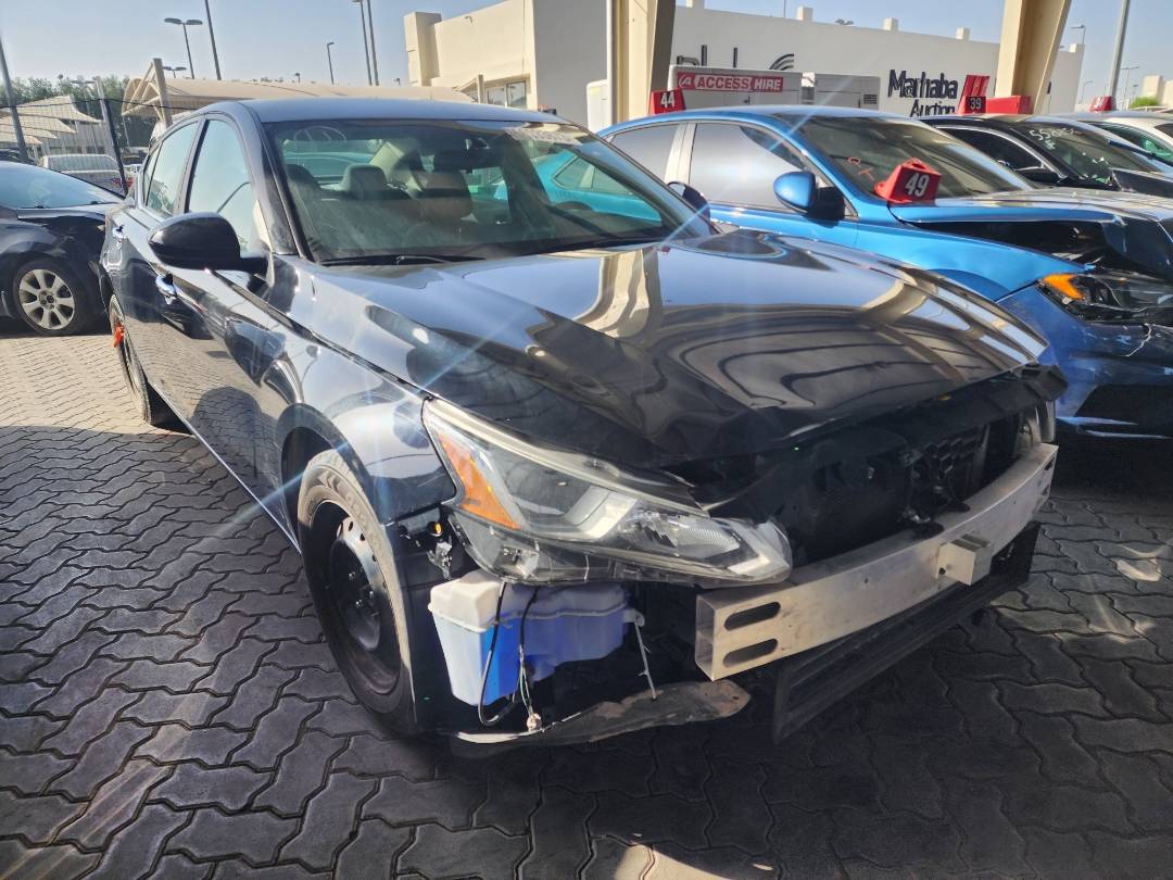 2019 NISSAN ALTIMA — 73916 Miles — Lot 56949 - Marhaba Auctions Used Cars - Image 6