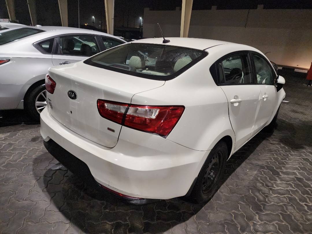 2016 KIA RIO — 182418 Miles — Lot 76201103 - Marhaba Auctions Used Cars - Image 8