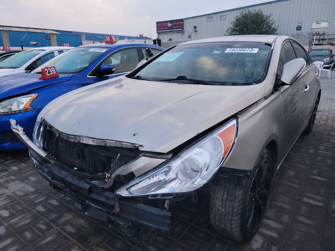 2011 HYUNDAI SONATA — 208842 Miles — Lot 79238073 - Marhaba Auctions Used Cars - Image 7